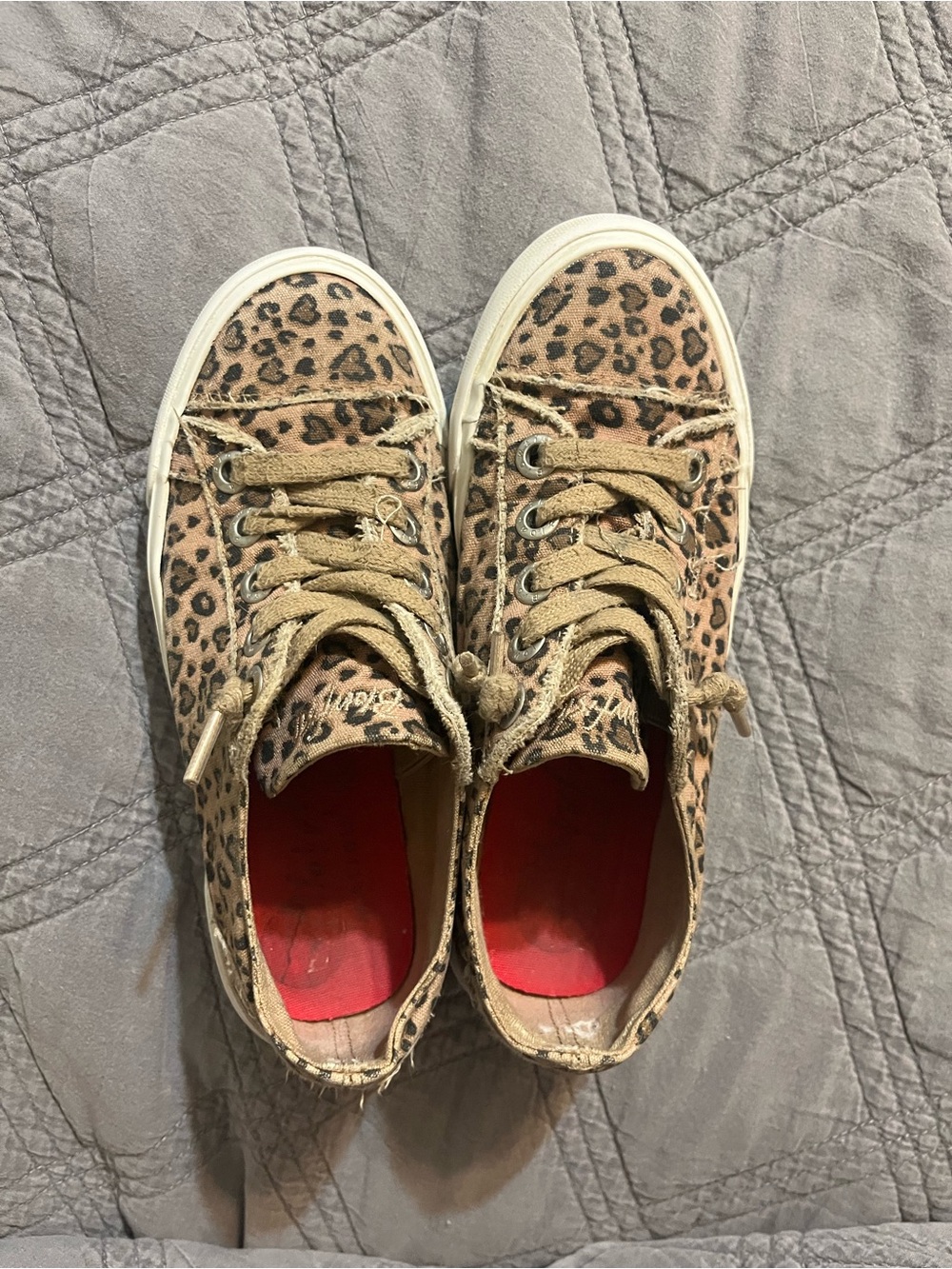 Girls Blowfish shoes